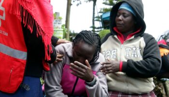 Kenya school dormitory fire kills 17 students, seriously burns 13, death toll may rise