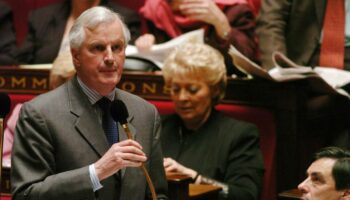 IVG, homosexualité, tabagisme : comment a voté Michel Barnier à l’Assemblée quand il était député ?