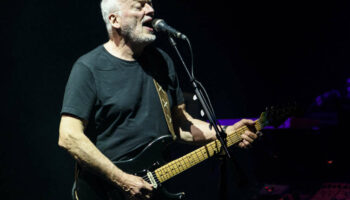 Sur “Luck and Strange”, David Gilmour apaise et enchante