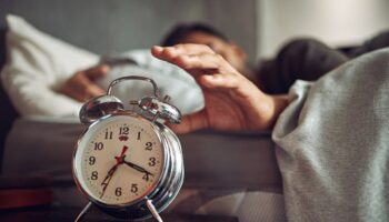 Woman praised for refusing to wake up her boyfriend for work