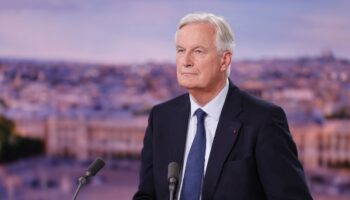 Le nouveau Premier ministre Michel Barnier a fixé vendredi parmi ses priorités de "maîtriser les flux migratoires avec des mesures concrètes", revaloriser le travail et ne pas augmenter la dette de la France, dans sa première interview sur TF1.