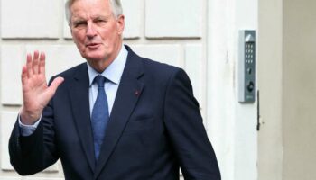 Avec Barnier à Matignon, Macron choisit Macron