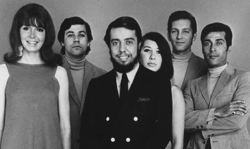 Le pianiste brésilien Sergio Mendes, interprète de «Mas Que Nada» est mort