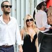 Sienna Miller, 42, puts on a loved-up display with her boyfriend Oli Green, 27, as the actress stuns with another racy 'Siennaissance' look at the Venice Film Festival