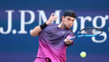 Jack Draper vs Jannik Sinner LIVE: US Open tennis score and updates as British No. 1 loses tight first set