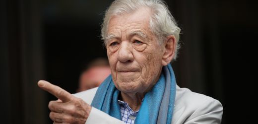 Ian McKellen: »Herr der Ringe«-Schauspieler lästert über Queen Elizabeth II.