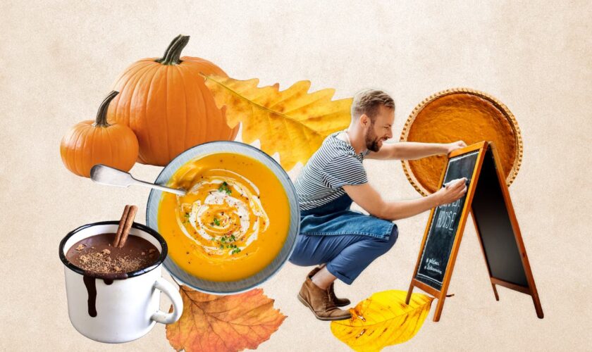 Pumpkin spice season is already here. Why are we celebrating fall in the summer?