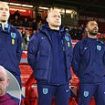 Lee Carsley shockingly admits he will NOT sing the national anthem when he takes charge of England against Ireland in Dublin... risking fan fury on his audition as interim manager