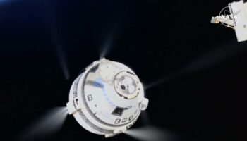 „Starliner“-Kapsel dockt ohne Astronauten von ISS ab – Ankunft auf der Erde erwartet