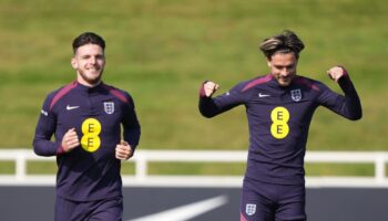 No concerns over Declan Rice and Jack Grealish’s Irish links – Lee Carsley