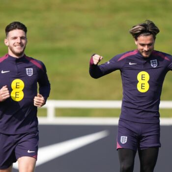 No concerns over Declan Rice and Jack Grealish’s Irish links – Lee Carsley