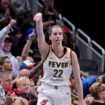 Caitlin Clark sets Fever record for most 3-pointers in single season during Indiana's loss to Lynx