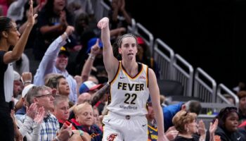 Caitlin Clark sets Fever record for most 3-pointers in single season during Indiana's loss to Lynx