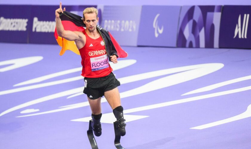 Paralympics 2024: Johannes Floors und Tanja Scholz gewinnen Silbermedaillen