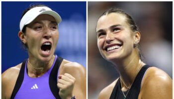 When is the US Open women’s final? Jessica Pegula v Aryna Sabalenka start time and how to watch on TV