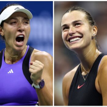 When is the US Open women’s final? Jessica Pegula v Aryna Sabalenka start time and how to watch on TV