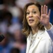 48 days: Kamala Harris has yet to do formal press conference since emerging as Democratic nominee