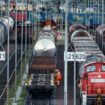 Deutsche Bahn fährt weiterhin Container durch Russland