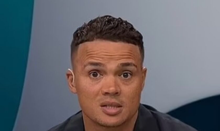 Jermaine Jenas: Fired One Show host denies sending explicit unsolicited photos while working for BBC