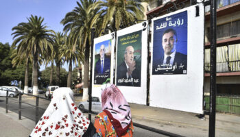 L’Algérie élit son président : victoire attendue d’Abdelmadjid Tebboune