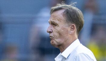 „Auch Watzke hat es längst verstanden“, sagt der DFB-Direktor