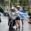 Unwetter: Tote und Verletzte durch Taifun Yagi in Vietnam und China