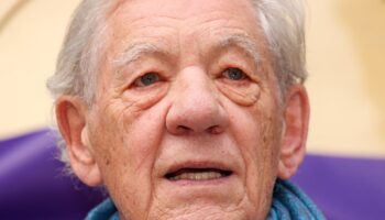 Sir Ian McKellen says he would have rejected knighthood if he was ‘man of adamant principle’