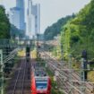 Deutsche Bahn: Schwere Störung im Zugverkehr in Mitteldeutschland