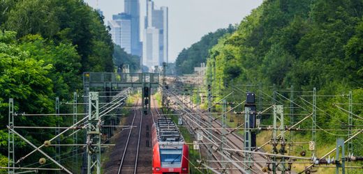 Deutsche Bahn: Schwere Störung im Zugverkehr in Mitteldeutschland