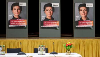 Bündnis Sahra Wagenknecht: BSW gründet Landesverbände in NRW und Sachsen-Anhalt