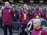 Lee Carsley risks fan fury by NOT singing the national anthem - as the England interim boss takes charge for the first time against Republic of Ireland