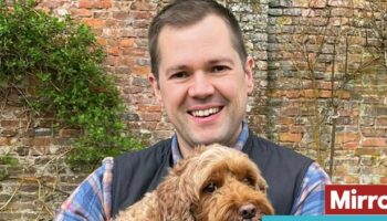 Tory frontrunner Robert Jenrick's dog accused of 'attacking' a Pomeranian