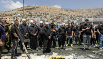 L’histoire mouvementée du Golan, druze, israélien et syrien