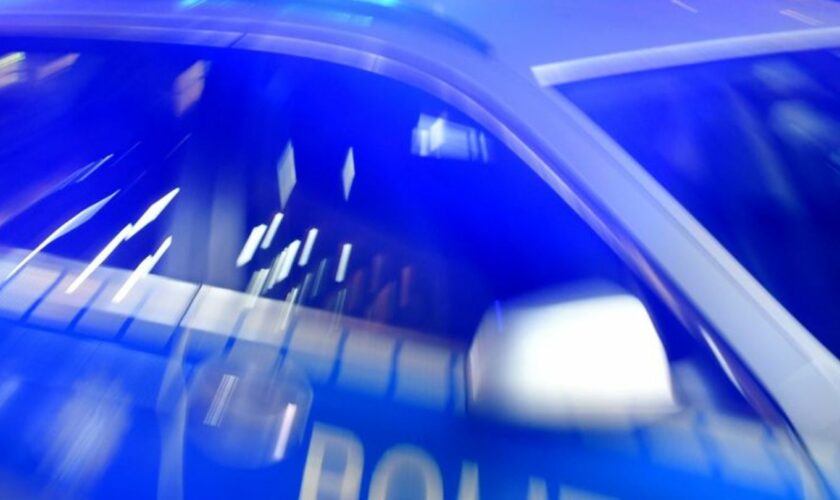 Die Berliner Polizei hat die Mutter nach dem Tod eines dreijährigen Kindes festgenommen