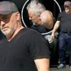 Matt LeBlanc, 57, looks almost unrecognizable during rare outing in LA