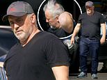 Matt LeBlanc, 57, looks almost unrecognizable during rare outing in LA