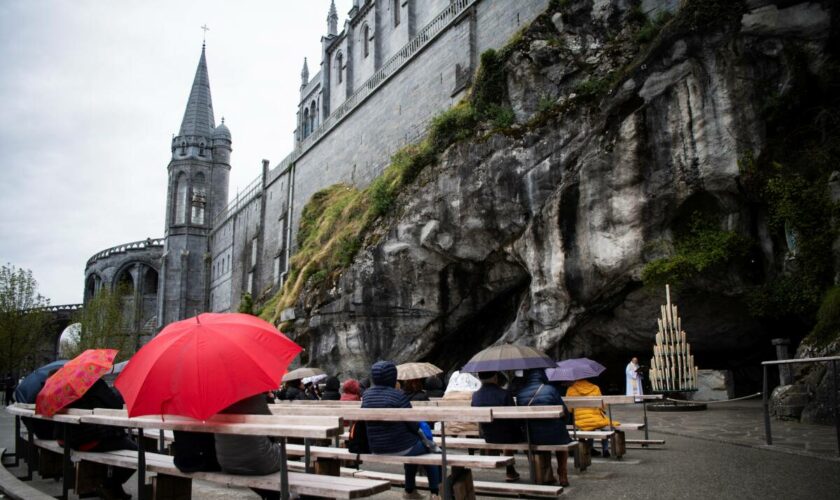 Inondations dans les Hautes-Pyrénées : le sanctuaire de Lourdes sous les eaux