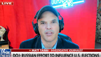 Russiagate story 'will not die,' journalist Matt Taibbi says: 'How much meat is on the bone?'