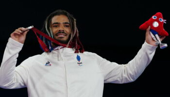 Jeux paralympiques 2024 : en parajudo, les Français font le plein de podium mais manquent l’or