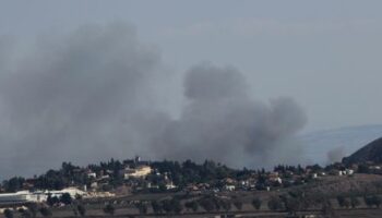 Nahostkonflikt: Israel soll libanesische Feuerwehrleute im Einsatz getötet haben