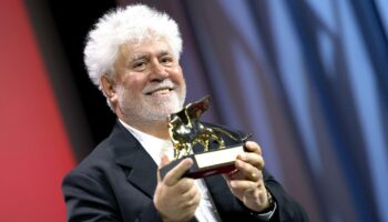 Biennale Venedig: Goldener Löwe für "The Room Next Door" von Pedro Almodóvar