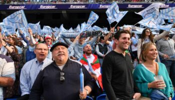 Bayonne, “le meilleur endroit pour assister à un match de rugby” en France