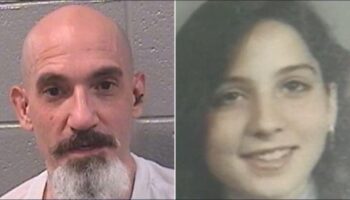 Serial killer known as ‘Hollywood Ripper’ extradited to Illinois for 1993 murder of his teen neighbor