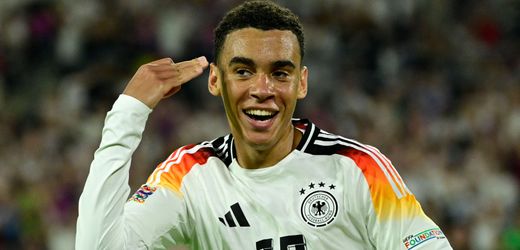 Nations League: Deutschland gewinnt dank Jamal Musiala 5:0 gegen Ungarn