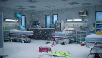 BBC Casualty Christmas special confirmed with dramatic teaser hinting at major character exit