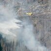 Harz: Feuer am Brocken noch nicht unter Kontrolle trotz Großeinsatz