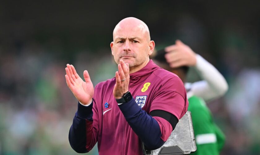 Amid the chaos of Dublin, Lee Carsley has quietly revealed England’s new direction