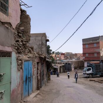 A year after an earthquake struck Morocco, most reconstruction efforts have yet to be realized