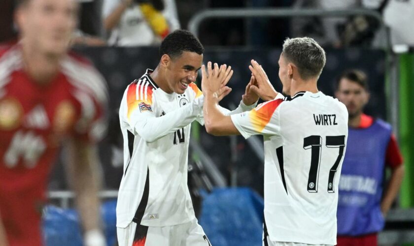 Nations League: So gut wie bei der EM, vielleicht sogar noch besser