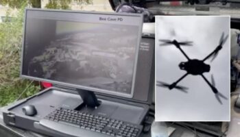 Texas police department to introduce autonomous drone pilot program: 'An eye in the sky'